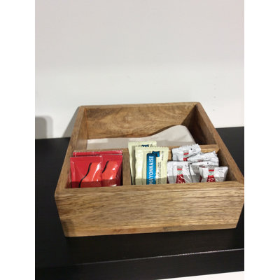 Nico Sugar Packet Caddy