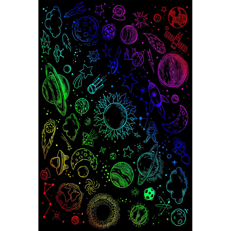Stylish Woven Carpet, 100% Polyester, 4.0 x 5.9 Feet | 3D Digital Printing, Antibacterial, Non-Slip PVC Underside | Machine Washable, Pile Height: 0.3 Inches, Perfect for Living Room & Bedroom Decor