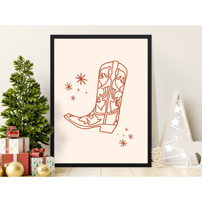 Colletti Single Picture Frame Print