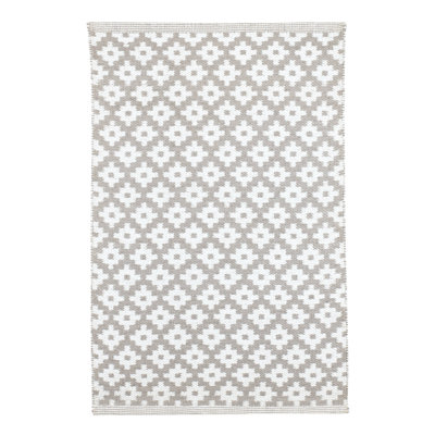 Samode Grey Handwoven Indoor/Outdoor Rug
