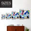 Ode à Matisse I - reproduction encadrée - réarmable-1767438003-1767438001