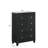 Kaetlyn 4-2_Kamryn LED Panel Bedroom Set-726513210