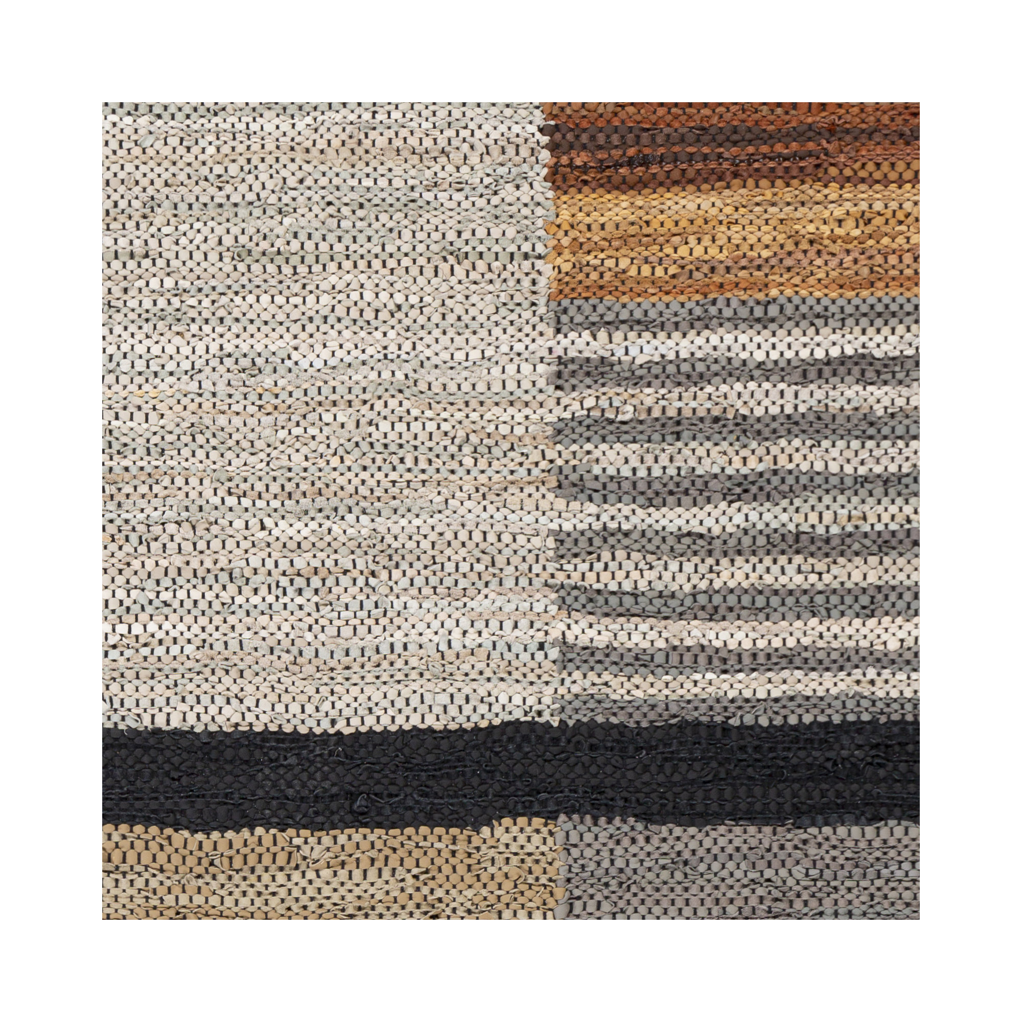 Pim Handmade Rug, Rectangle 8' x 10'
