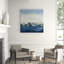 Seaside Night Painting by Jennifer Hollack Raboin-39774336-39774335