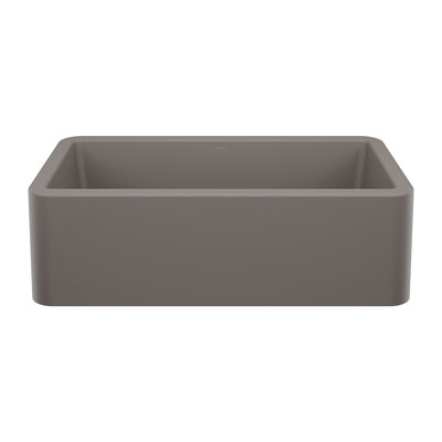 TABLIER BLANCO IKON 33 - GRIS volcan