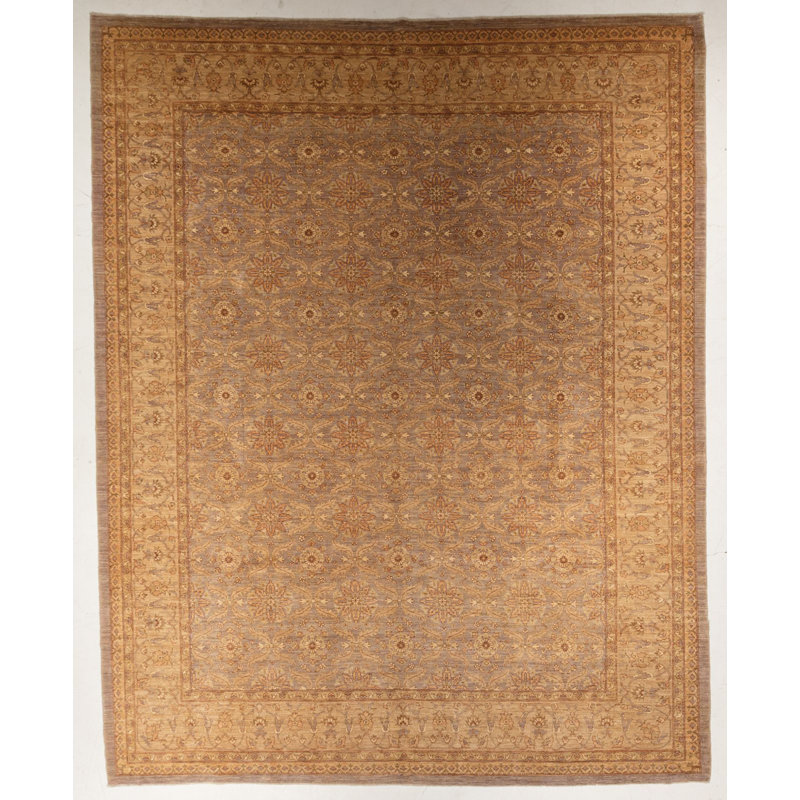 Damask Rug