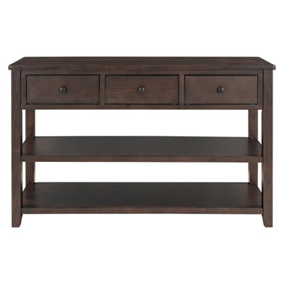 50'' Console Table