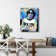 Red Barrel Studio® John Lennon NYC On Canvas by Stephen Chambers ...