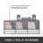 22.25 " H Media Shelves