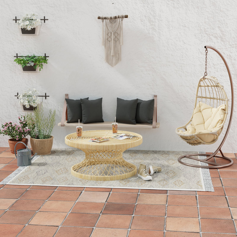 16" x 16" Outdoor Throw Pillow (Set of 2), Canvas Charcoal