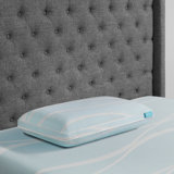 TEMPUR-Breeze® ProHi Medium Pillow
