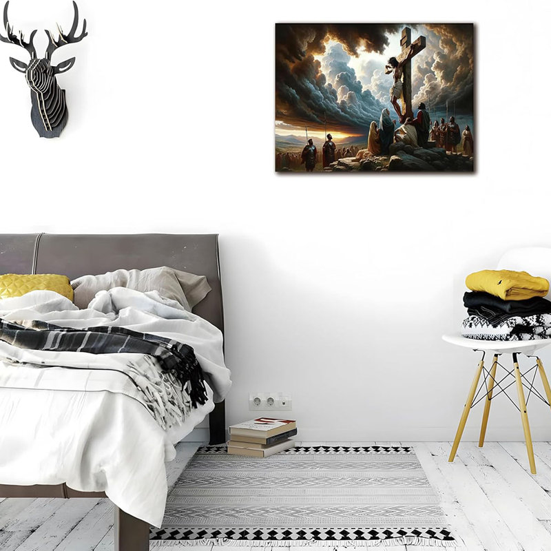 Wrapped Canvas Print