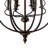 Kenny 9 - Light Lantern Geometric Chandelier