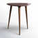 Kamile Solid Wood End Table