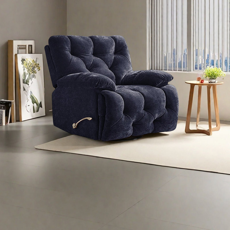 Bolivar, Chenille bleu marine