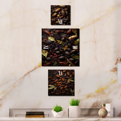 Horloge murale Jeliel