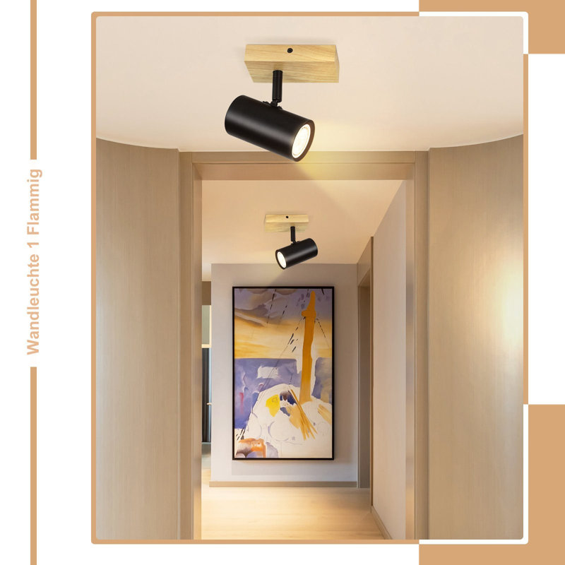Iron Flush Mount