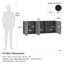 Armoire murale Scholl-2109324940