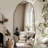 Chic Diamond Floor Mirror-1033702893-1033469034