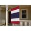 Drapeau de la Thaïlande - drapeau extérieur