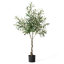 Faux olivier en pot 48 "