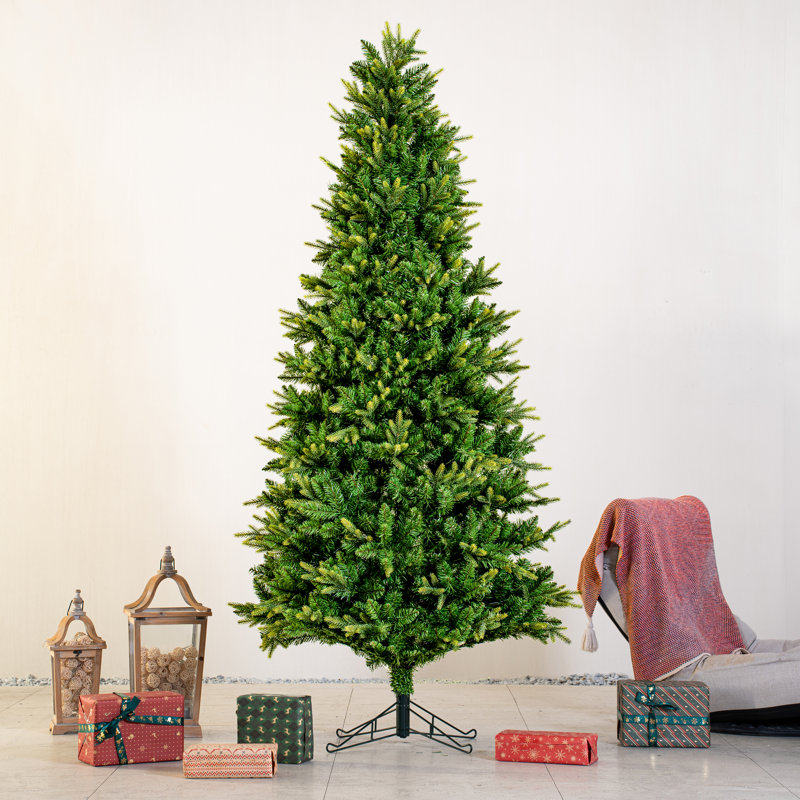 6.5' Artificial Christmas Tree, 6.5 ft