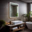 Miroir mural Gemelli