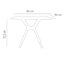 Vela Square Dining Table-49456906-49456911-49456912