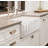 Logan 29.95 " L Single Bowl Fireclay Kitchen Sink