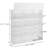 Lavinda 47.25'' - 47.25'' Shelving