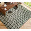 Hand Knotted Area Rug in Ivory And Fawn-1339496828