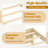 Full Size Wooden Platform Bed with 2 Rolling Storage Drawers Wood Slat Support-1601850956