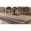 Tapis gris contemporain en laine noué à la main-124206325
