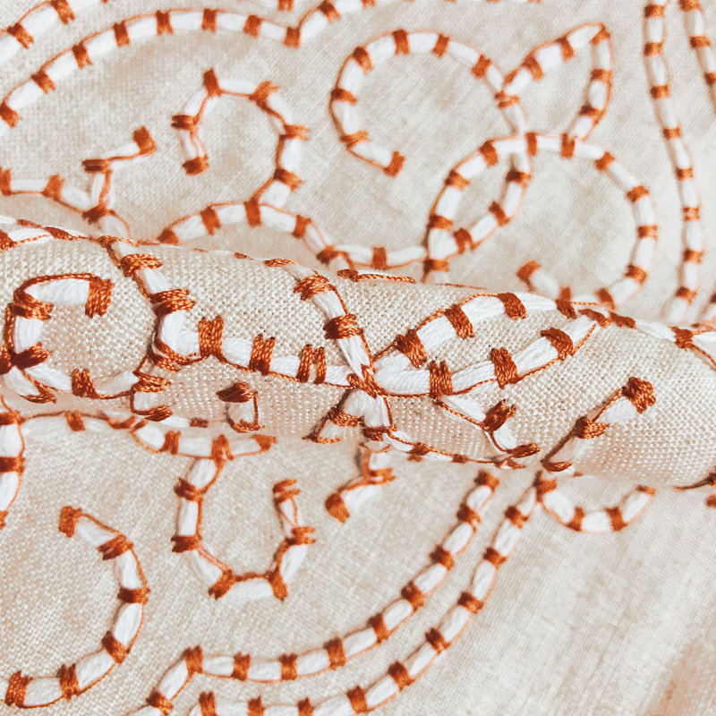 Harlow Peppermint Fabric
