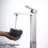 Cube Single-handle Bathroom Faucet-41659857-48024403