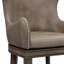 Gunther Swivel Upholstered Counter Stool with Solid Wood Frame-1144344708-1144344705