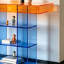 Console bicolore en acrylique-738931234