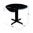 Solid Wood Top Dining Table-1145443606