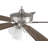 Lauresha 60'' Ceiling Fan with Light Kit-1467465470