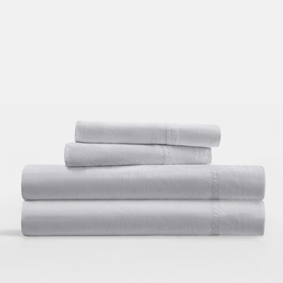 Sheet Set Solid Cotton