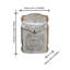 Savitr Metal Wall Mounted Letter Box