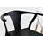 Balaton 17.25'' H Stacking Side Chair-32988789