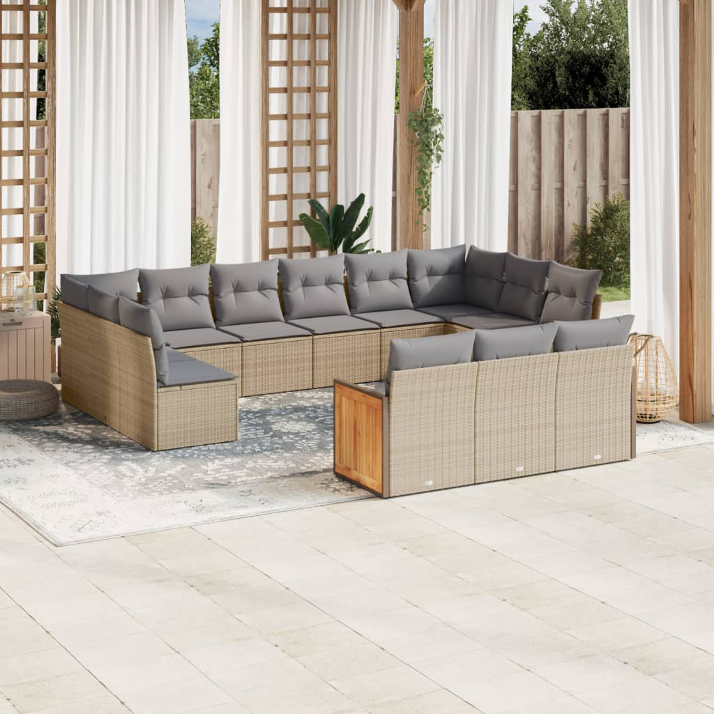 Gartensofa Calvinlee