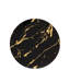 Ecoquality Tableware Disposable Plastic Plates Dinner Party Stroke Collection Set For 110 Guests-86643503