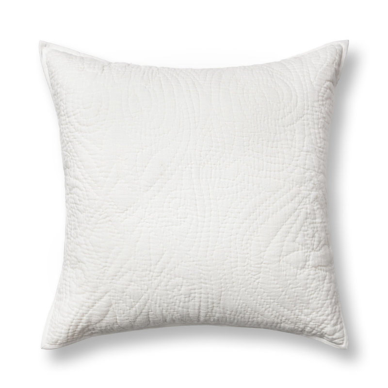 Berkshire Linen Sham, Euro Sham