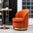 Orange sélectionné