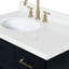 Meuble-lavabo simple en bois massif 36 po Tidworth avec plateau en quartz 1,5 po-83279770-86868225-83279750