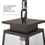 Acuff Outdoor Hanging Lantern-1935204830