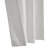 Mliss Solid Semi-Sheer Dual(Back Tab and Rod Pocket) header Curtain Panels-1040247887-1040247886