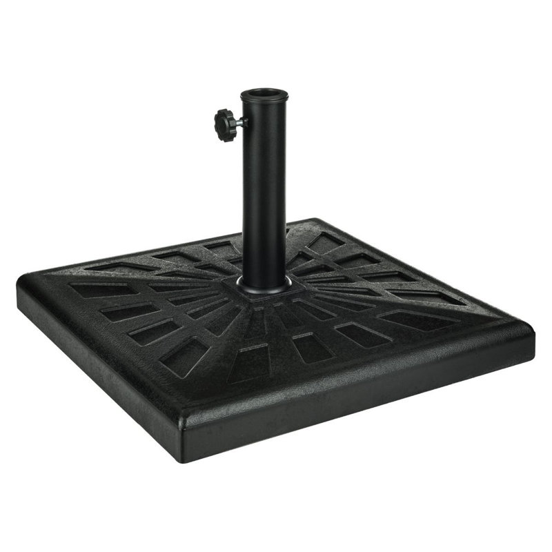 Chattooga 19kg Resin Free Standing Umbrella Base